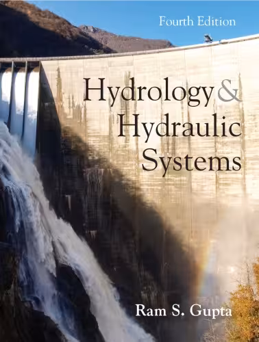 خرید و دانلود نسخه کامل کتاب Hydrology and Hydraulic Systems