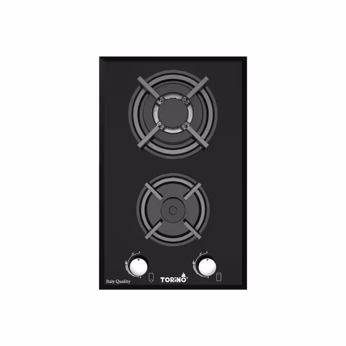 اجاق گاز صفحه ای تورینو پلاس مدل TG 201