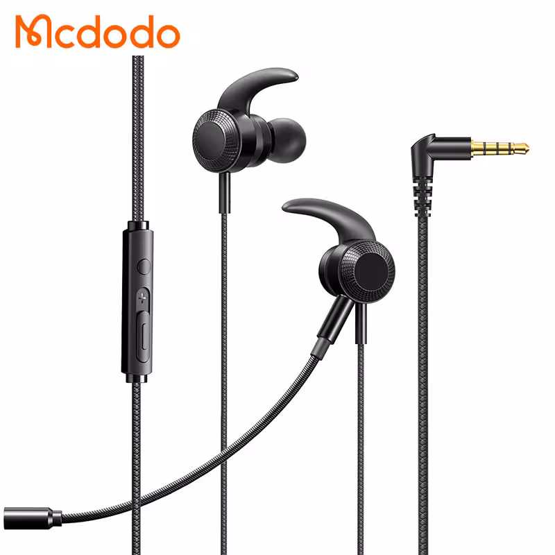 هندزفری گیمینگ مک دودو Mcdodo HP-1330 Gaming Earphones