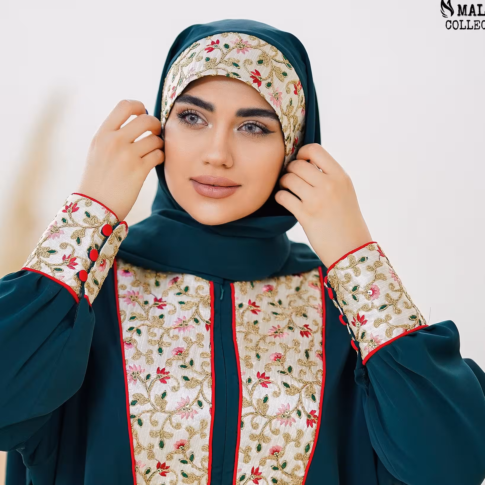 هدشال و هد روسری