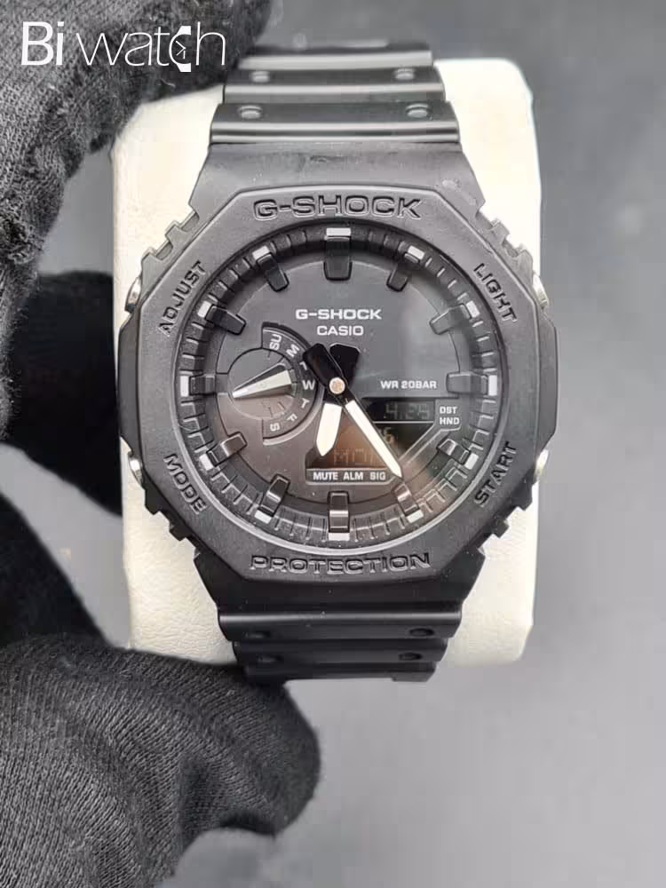 ساعت مچی کاسیو جی شاک Casio G-Shock Ga-2100-B5