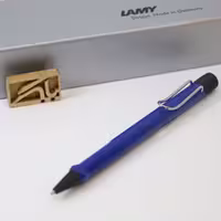 لامی خودکار سافاری آبی LAMY SAFARI Blue 214