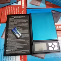 ترازو نوت بوک 2000 گرمی 