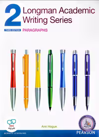 کتاب انگلیسی Longman Academic Writing Series 2