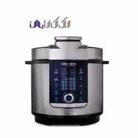 زودپز برقی گریمن GR-PM125