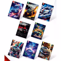 دفتر80برگ وزیری سیمی مجلد کلاسیک عرش کد33