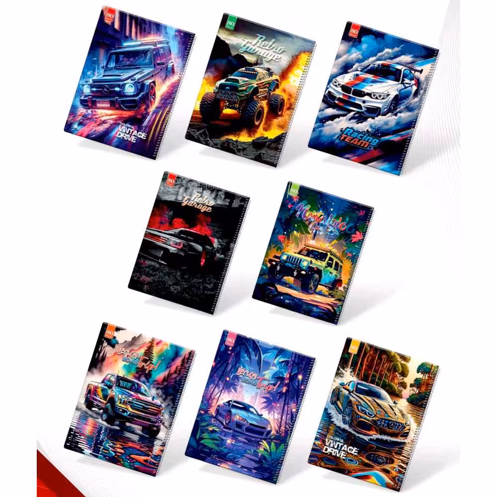 دفتر80برگ وزیری سیمی مجلد کلاسیک عرش کد33