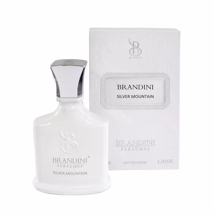 ادکلن برندینی مدل 33ml SILVER MOUNTAIN