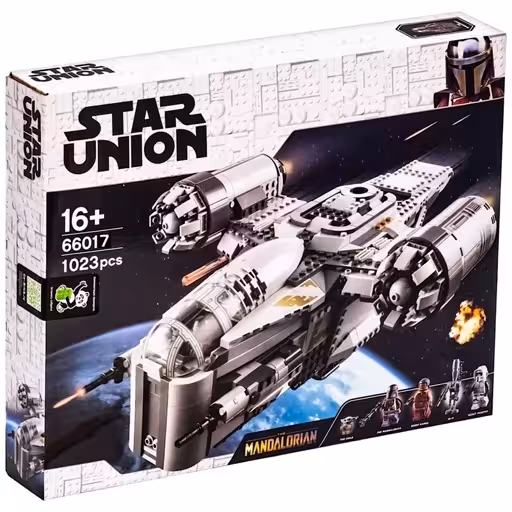 لگو سفینه ماندالورین استاروارز وارداتی 66016
