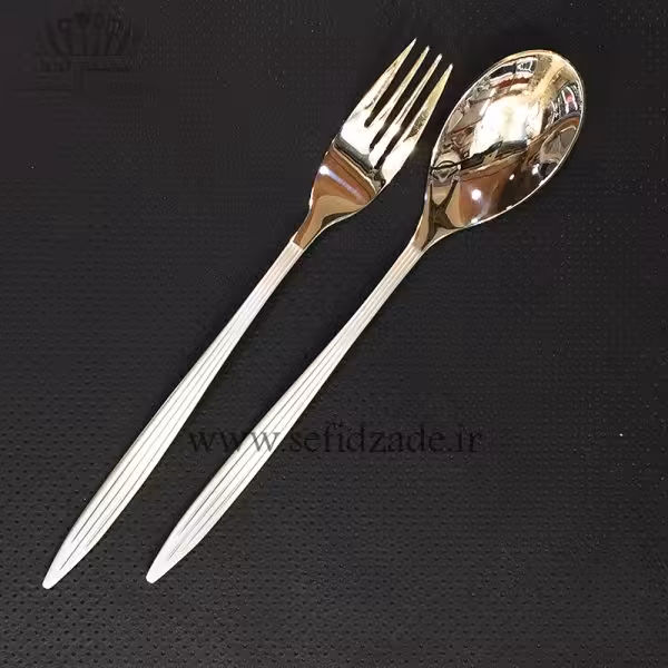 سرویس قاشق چنگال کایند 30 نفره 155 پارچه لیلی