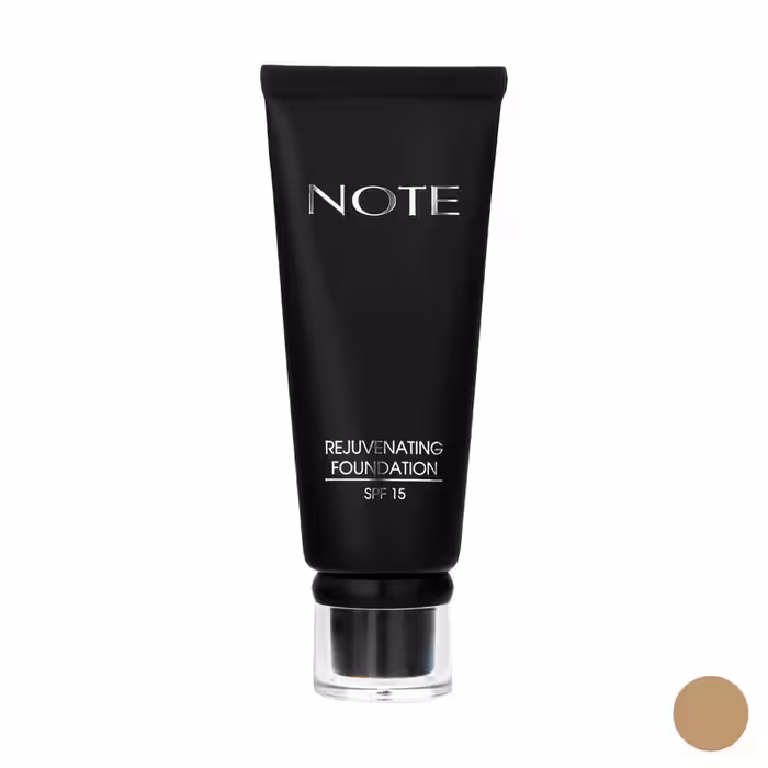 کرم پودر نوت مدل Rejuvenating تحت لیسانس شماره11 تحت لیسانس حجم 35 میلی لیتر