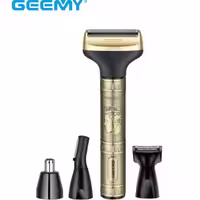 کیت ماشین اصلاح 4 کاره جیمی مدل GEEMY GM-3158