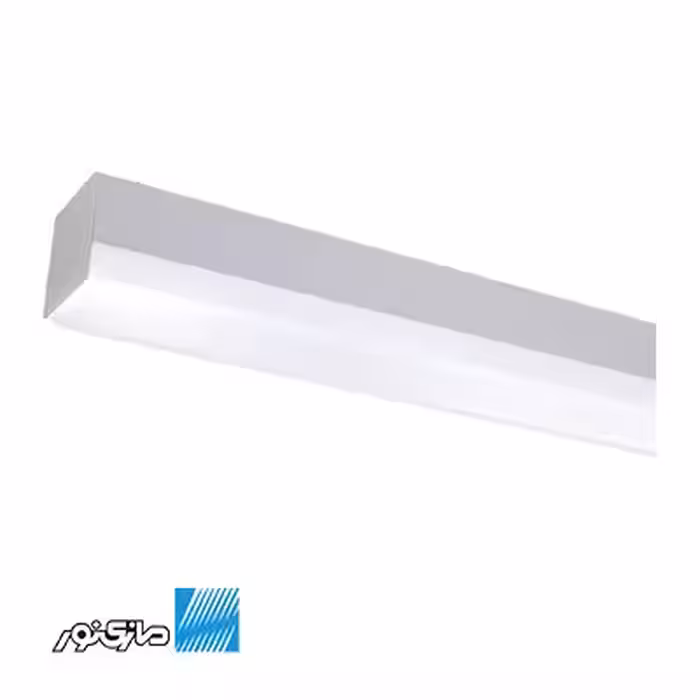 چراغ خطی روکار 39 وات مدل لومینا سری optimax  مازی نور