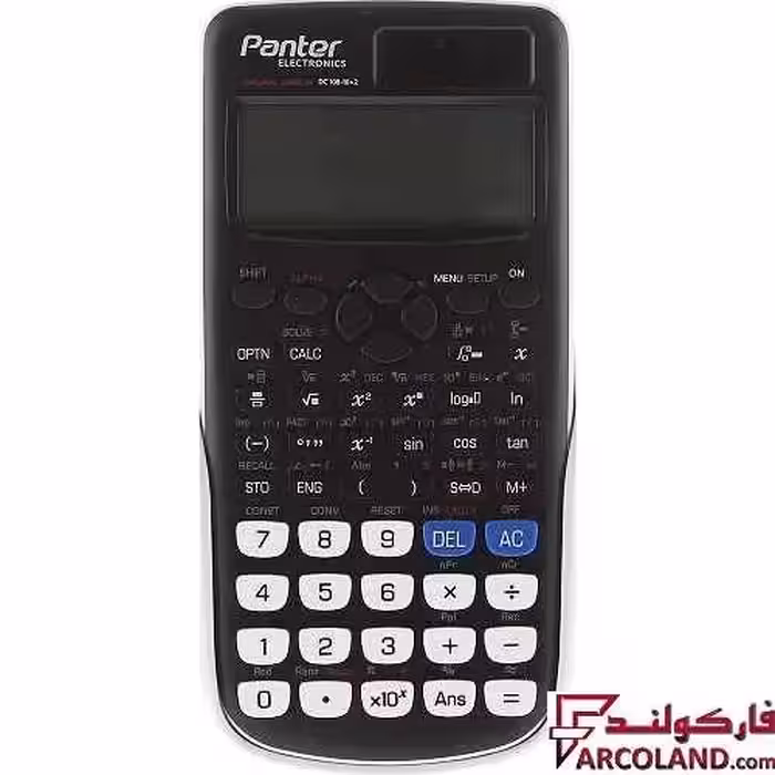 ماشین حساب مهندسی پنتر مدل Super Smart کد DC108