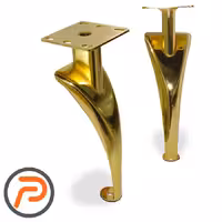 پایه فلزی مدل آبشاری 19 سانتیمتر