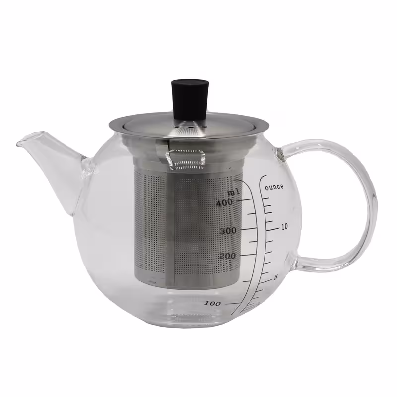 قوری پیرکس در استیل بی.وی.کی کد 314313