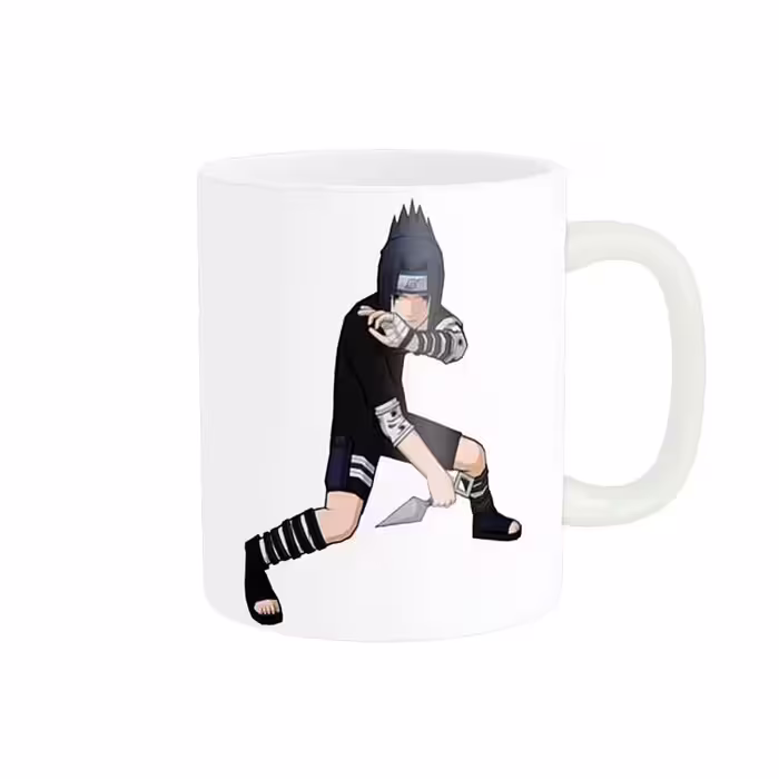 ماگ پادآفرین طرح انیمه ناروتو شیپودن Naruto Shippuden کد 0942