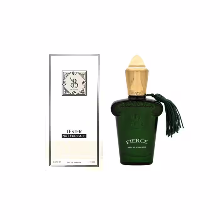 عطر ادکلن برندینی فیئرس (جعبه تستر) 33 میل | BRANDINI FIERCEتوجه: جعبه تسترBRANDINI FIERCE 33ML EUA DE PARFUM