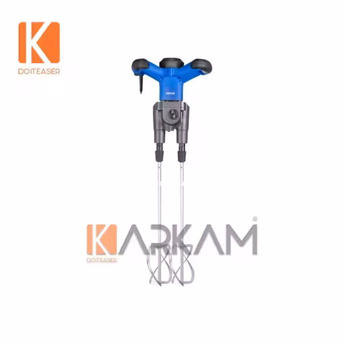 همزن برقی دو محور گيربکسی 1800 وات 2012 نوا