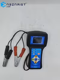 تست باطری سخنگو