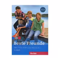 قیمت و خرید کتاب Beste Frunde A1.2 Arbeitsbuch CD