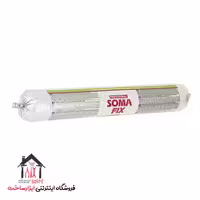 چسب پلی اورتان سوسیسی سومافیکس SOMAFIX 600ml