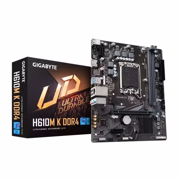 GIGABYTE H610M-K DDR4 Motherboard مادر برد گیگابایت - کامپیوترچی