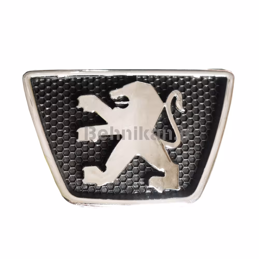 آرم جلو پنجره پژو 405 و پژو پارس کد 64379