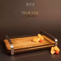 سینی مستطیل کوچک BVK 451940