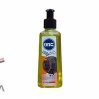 ژل کتیرا پمپی زرد انس 200 میل