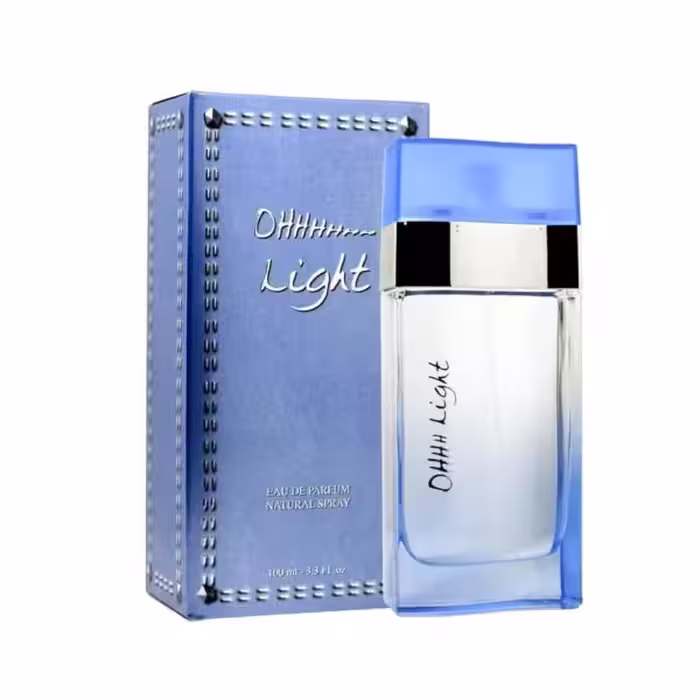 نیوبرند(ان بی)-ادکلن زنانه مدل اوه لایت OHHH Light حجم 100 میل