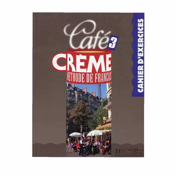 Cafe Creme 3 SB WB