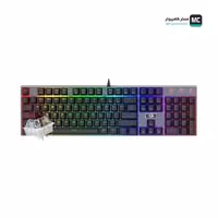 قیمت و خرید کیبورد مکانیکال گیمینگ ردراگون Devarajas K556 RGB