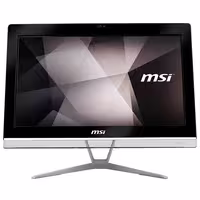 کامپیوتر همه کاره 19.5 اینچی لمسی ام اس آی مدل Pro 20 EXT 7M 4G-1T-INTEL