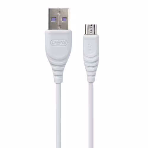 کابل شارژ MicroUSB ترانیو مدل S2-V طول 2 متر