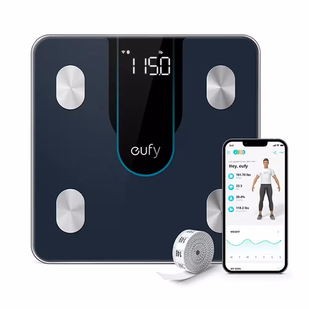 ترازو هوشمند انکر مدل EUFY SMARTSCALE C1 T9146 ANKER