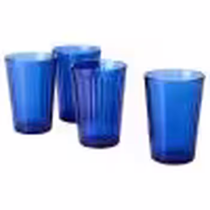 لیوان 4 عددی 310ml ایکیا مدل Ikea VARDAGEN 704.698.57