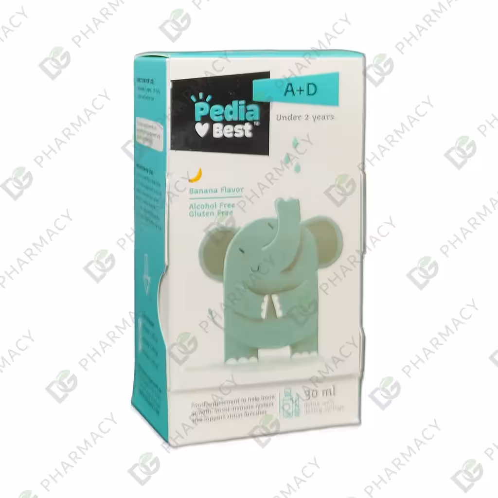 ویتامین آ د پدیابست دیجی فارماسی