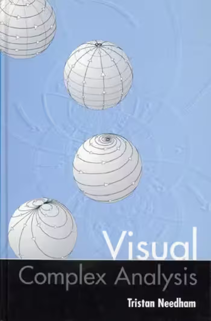 خرید و دانلود نسخه کامل کتاب Visual Complex Analysis