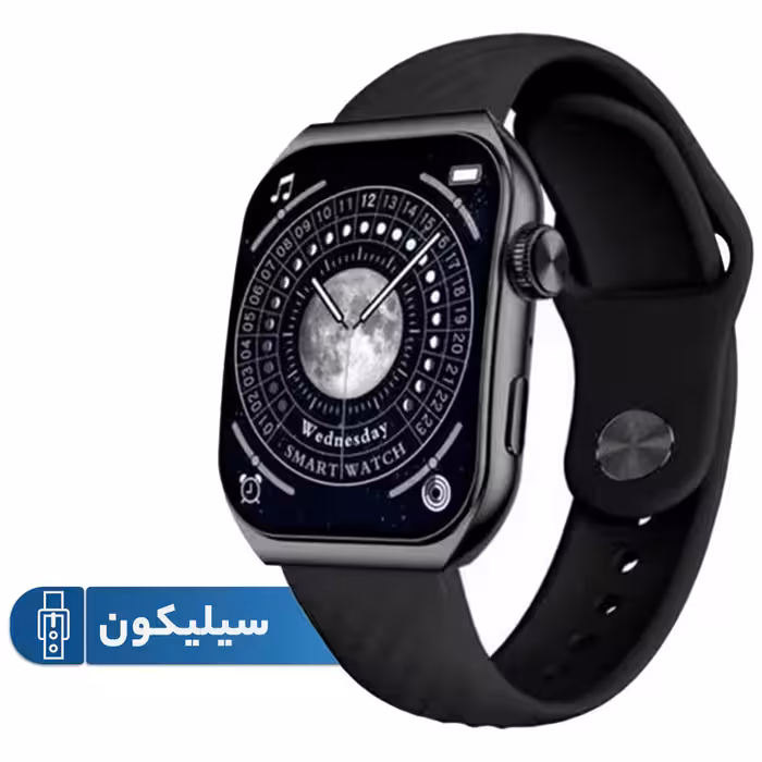 ساعت هوشمند کیو سی وای مدل GS2 | کالا مکس