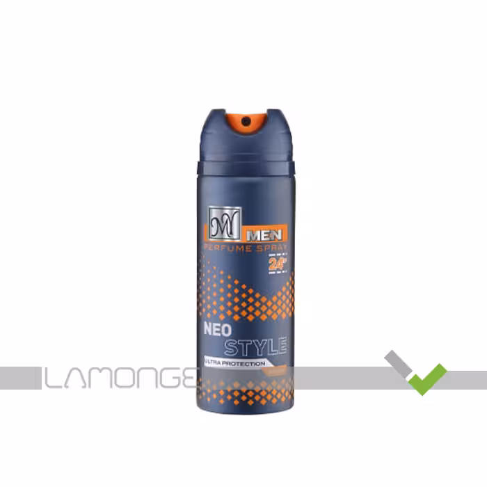 اسپری بدن مردانه نئو استایل مای