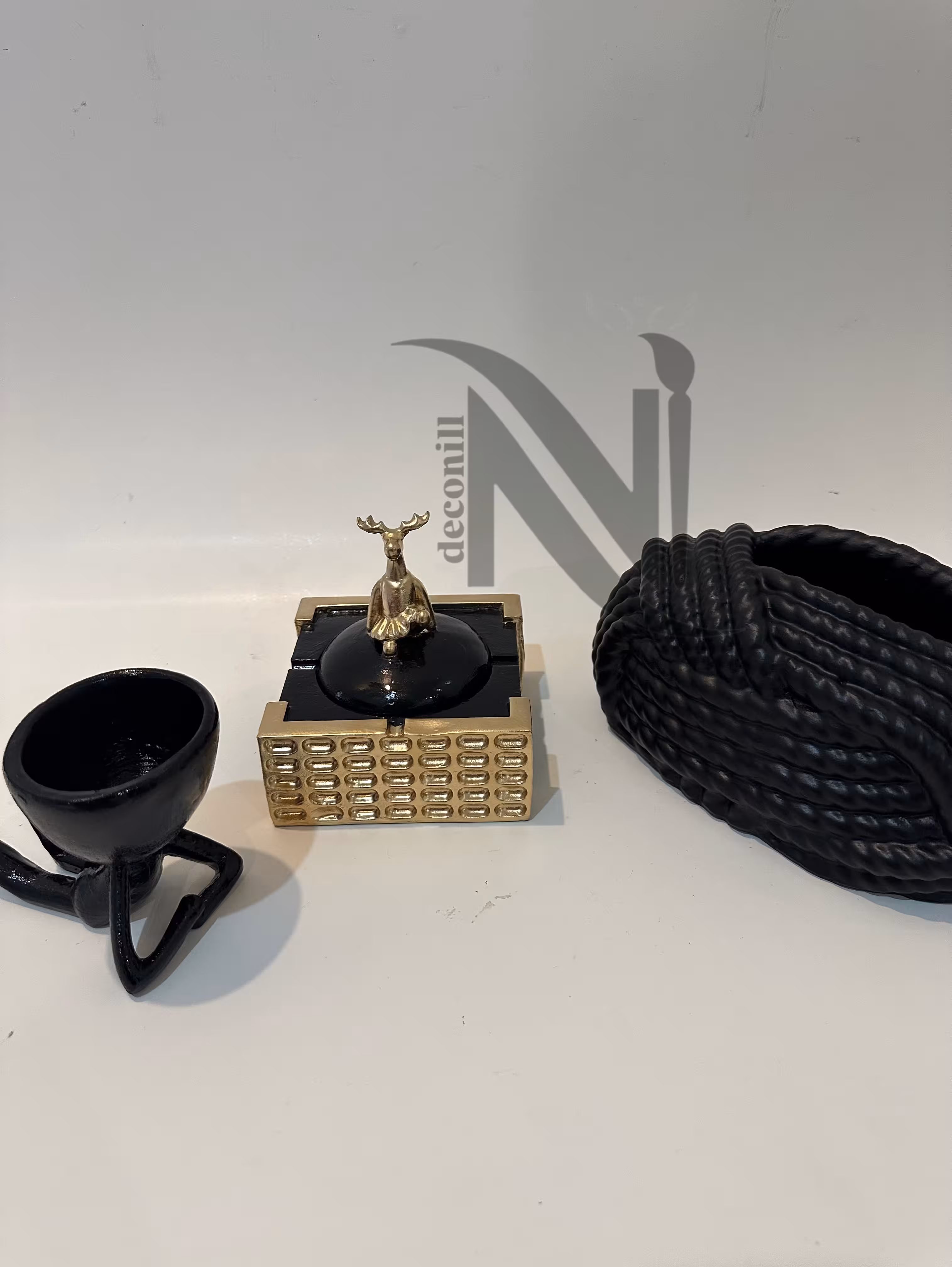 ست جادستمال و زیرسیگاری کدکالا 855