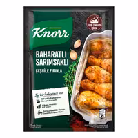 چاشنی مرغ کنور با سیر تند حجم 34 گرم