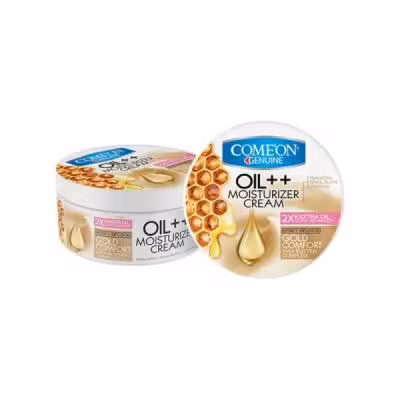 کرم کاسه ای پوست های خیلی خشک کامان