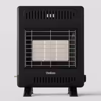 بخاری گازسوز بدون دودکش سرامیکی الکتروتکنو