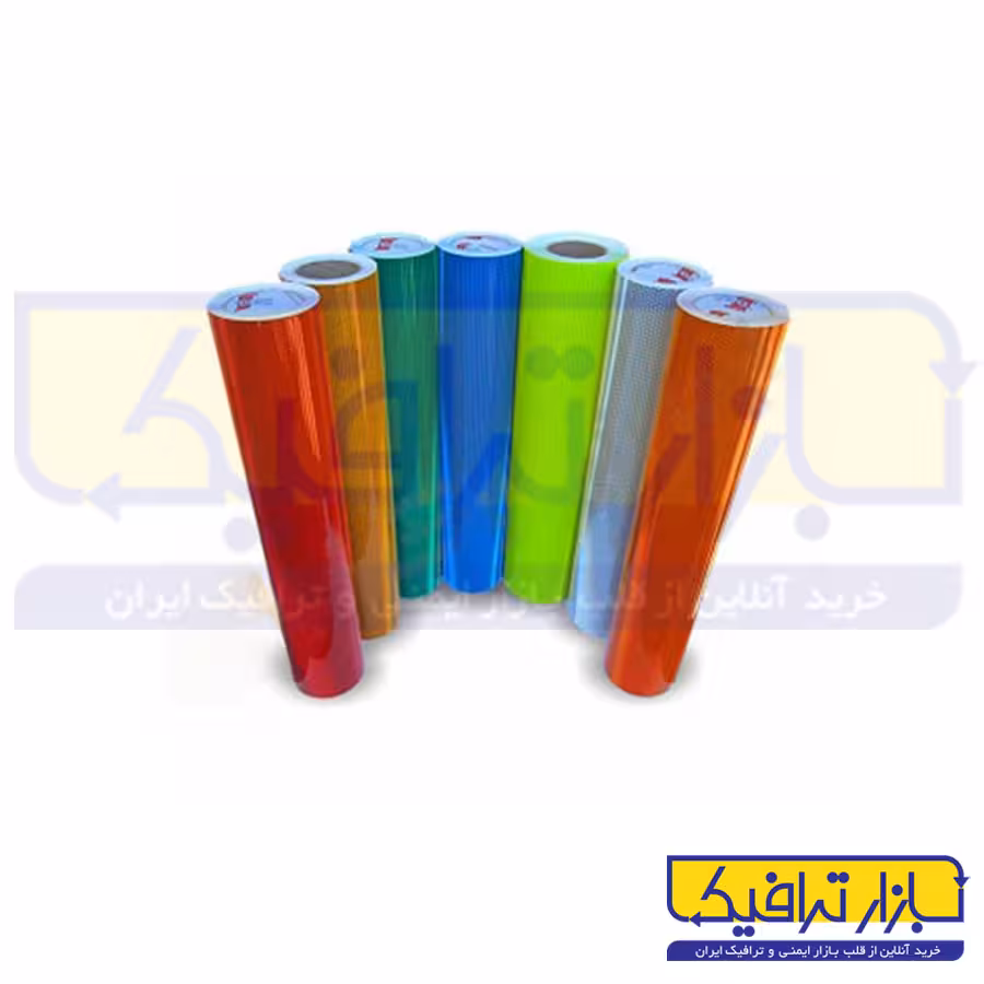 شبرنگ ترافیکی لانه زنبوری 3 ساله