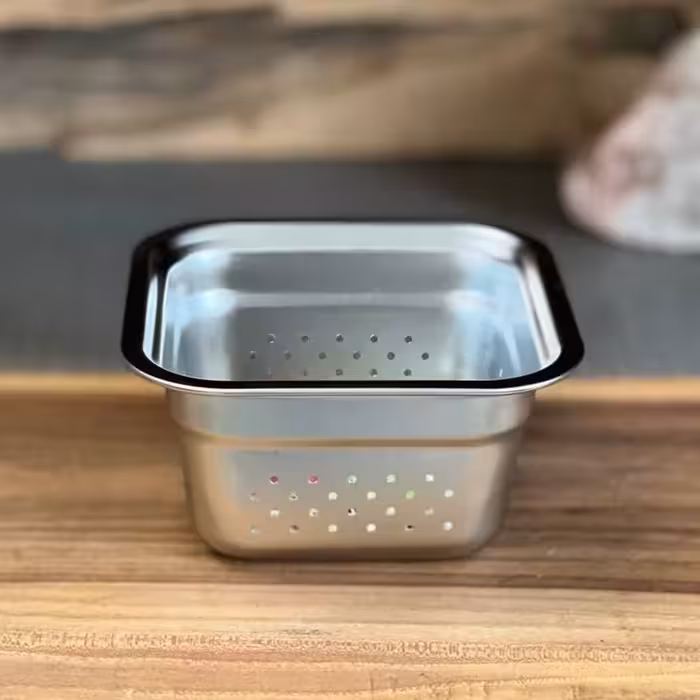 تفاله گیر مربع یونیک پلاس L80 | amazonchi