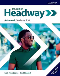 هدوی ادونسد بریتیش | کتاب انگلیسی Headway Avanced