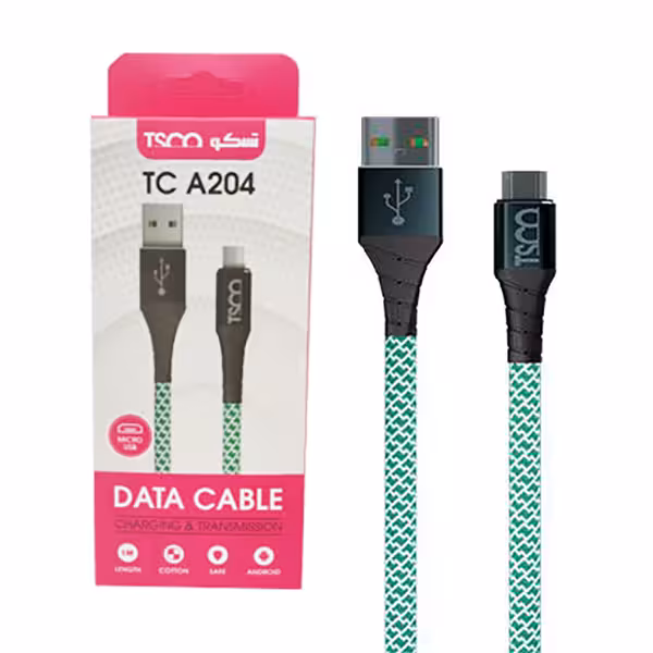 کابل اندرویدی a204 تسکو