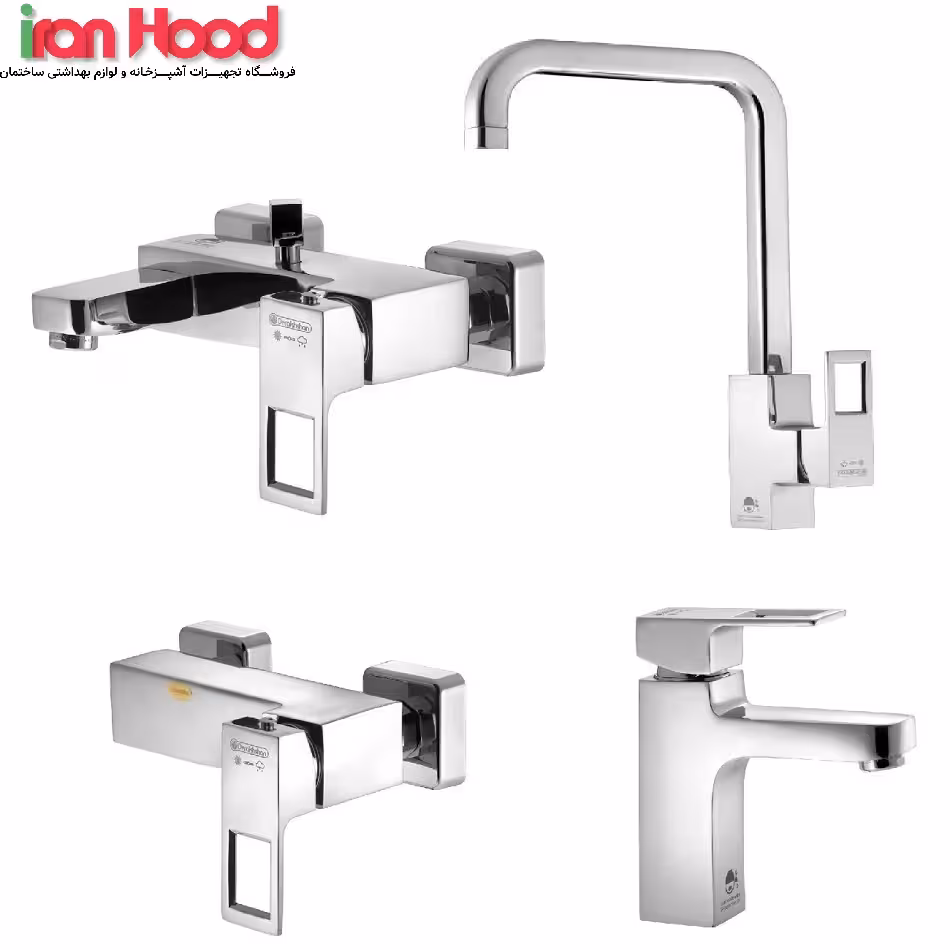 شیرالات درخشان مدل جزیره (موریس)